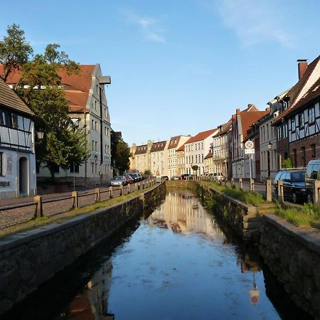 Villenappartement Mit Blick Ins Gruene Am Rande Der Wunderschoenen Altstadt Wißmar Exterior foto