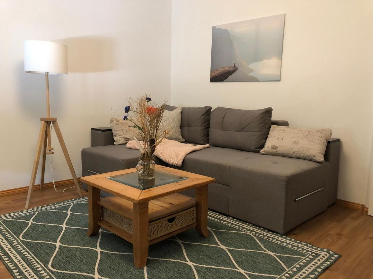 Villenappartement Mit Blick Ins Gruene Am Rande Der Wunderschoenen Altstadt Wißmar Exterior foto